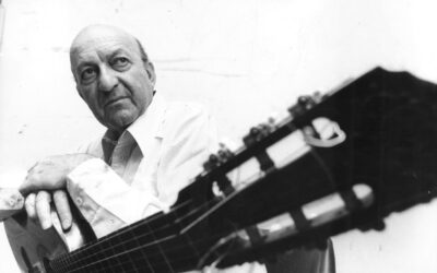 Hoy 7 de julio se celebra el Día Nacional del Guitarrista