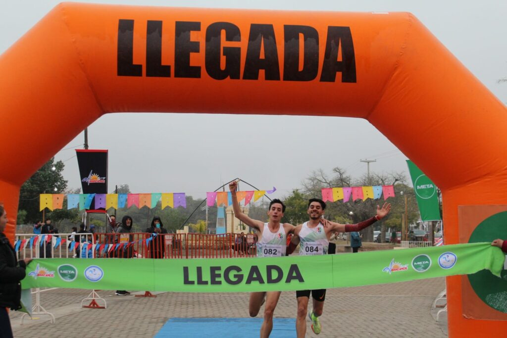 Así será el recorrido del maratón aniversario de este sábado