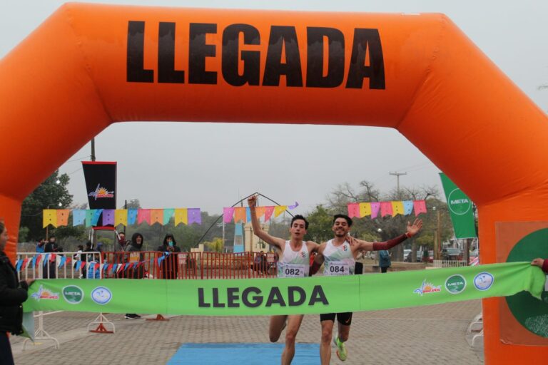 As&iacute; ser&aacute; el recorrido del marat&oacute;n aniversario de este s&aacute;bado
