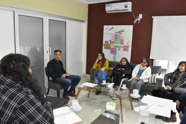 Nos preparamos para el 27º Encuentro de Vidaleros