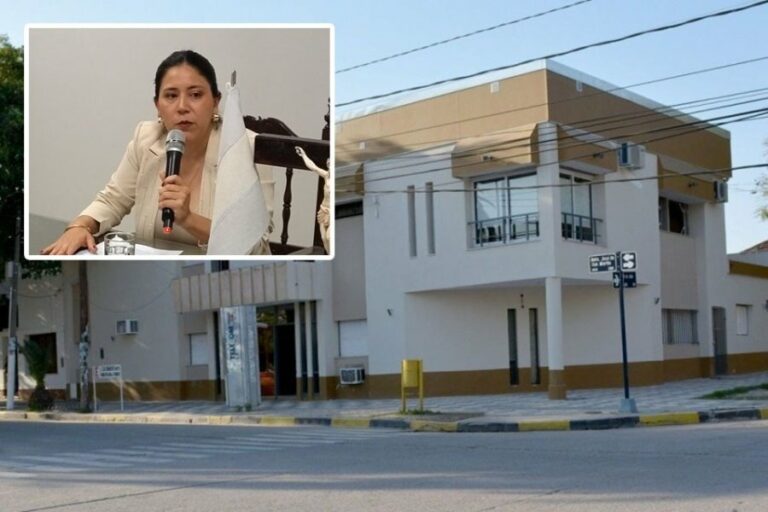 Yanina Iturre anunci&oacute; una recomposici&oacute;n salarial del 42.4% para empleados municipales