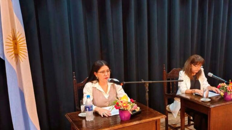 Yanina Iturre inaugur&oacute; el per&iacute;odo de sesiones 2026 con un fuerte eje en la modernizaci&oacute;n y la acci&oacute;n social